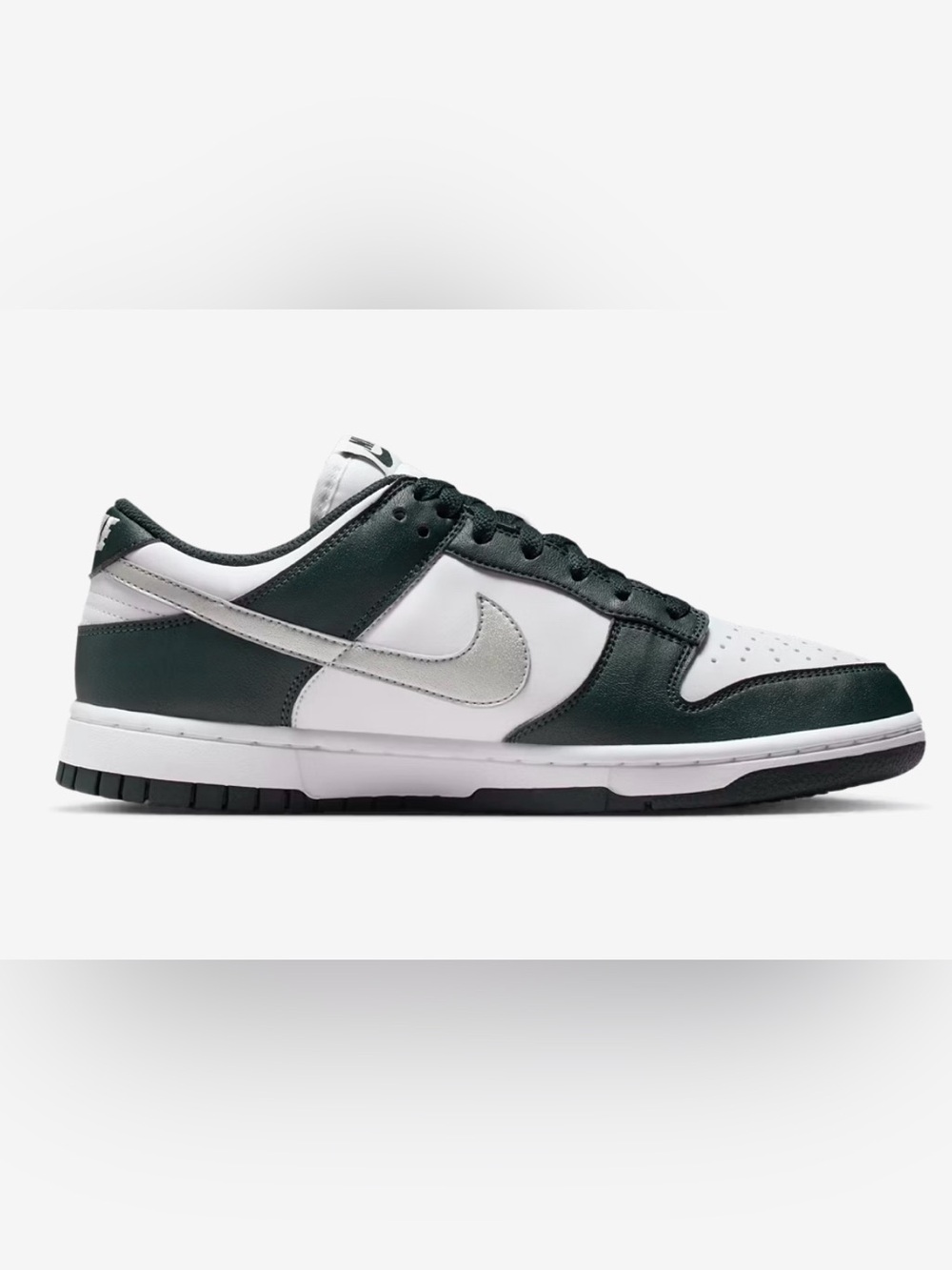 NWT Nike Dunk “Seaweed” Low-Top Sneakers | Size 6.5 Women’s / 5 Men’s
